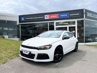 volkswagen scirocco 1.4tsi*de oliedruk*pression d'huile*moteur problem