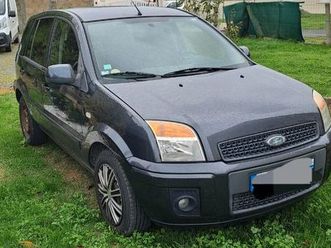 ford fusion problème moteur