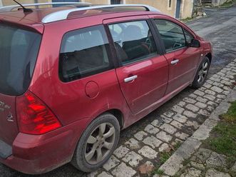 voiture peugeot 307 break