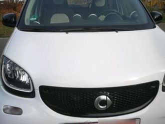 smart forfour bj. 2015
