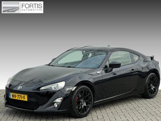 toyota gt86 2.0 d-4s navi | stoelverwarming |