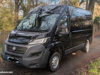 fiat ducato ii 2.3 mjt 140cv l2h2 – fourgon propre et bien entretenu