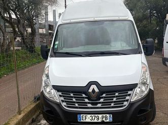 renault master l3h3