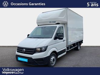 crafter propulsion 50 l4 2.0 tdi 163 ch business (demenagement avec capucine)