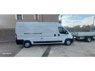 2.3 mjt 140 cv tetto alto passo lungo