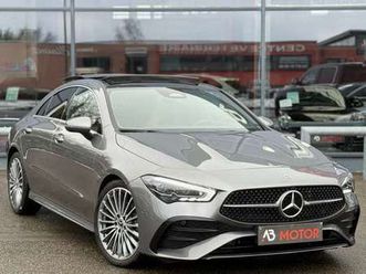 pack amg toit pano camera led cockpit acc keyless