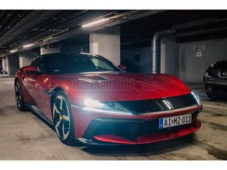 ferrari 12 cilindri rosso imola full carbon / front lift / ppf. áfa-s