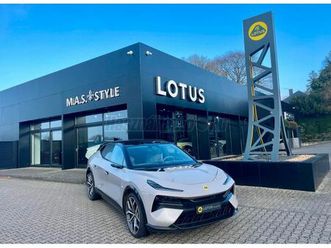 lotus eletre s carbon/panoráma tető/ dynamic handling pack