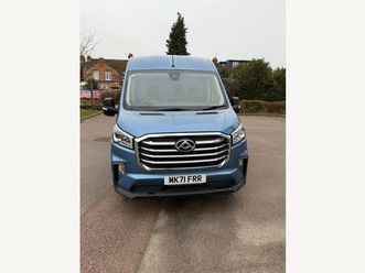 2.0 d20 lux fwd l3 h2 euro 6 (start/stop) 5dr