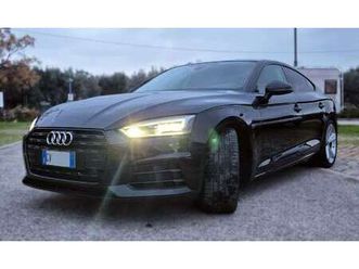 a5 sportback 2.0 tfsi g-tron 170cv s-tronic
