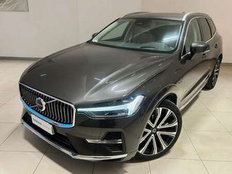 xc60 t6 recharge plug-in hybrid awd aut. ultimate