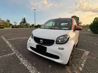 fortwo iii 2015 cabrio cabrio 1.0 passion 71cv twinamic