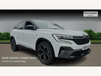 1.2 e-tech techno esprit alpine auto euro 6 (start/stop) 5dr