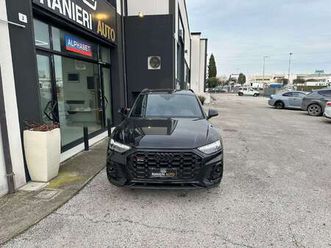 sq5 i sportback 3.0 tdi mhev 48v quattro tiptronic