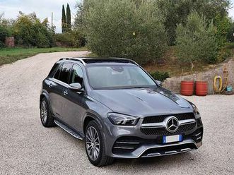 gle 300d premium plus 4matic