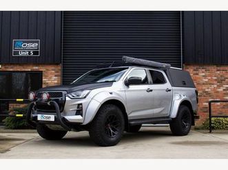 1.9 td arctic trucks at35 auto 4wd euro 6 (start/stop) 4dr