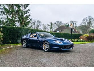 ferrari superamerica f1a 2006