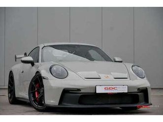 911 gt3 pdk i clubsport i lift i pdls+ i pasm