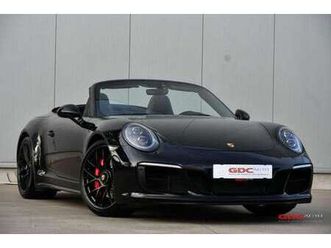 911 carrera gts cabriolet