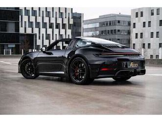 .2 - 911 targa 4 gts / new model / 1 owner / vat