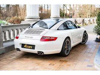 997 targa 4s *** pccb / bose / pasm / belgian ***