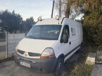 renault master 2007 rybnik • olx.pl