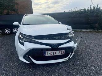 corolla hybrid 1.8 premium e-cvt