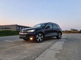 4.2 cr tdi v8 utilitaire - exclusive - r-line