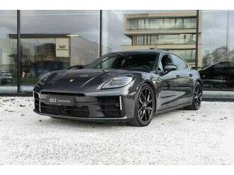 4 bose pano acc headup softclose