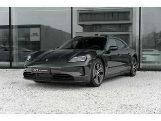 facelift sport turismo bose pano massage ventilati