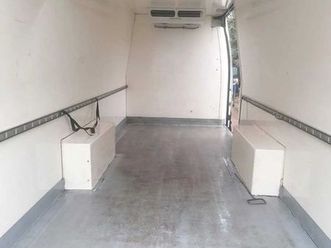 iveco daily l4h2 chłodnia izoterma rybnik • olx.pl