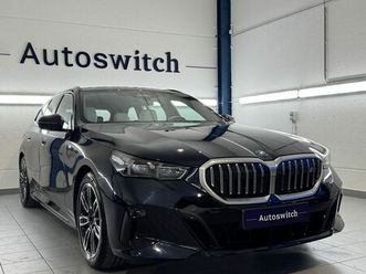 bmw i5 edrive40 touring