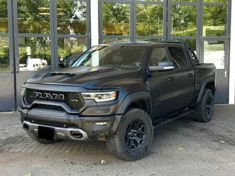 dodge ram trx 6.2 supercharged