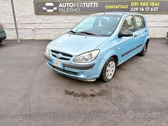 hyundai getz 1.1 benz/gpl 12v 5p spec. pack. style