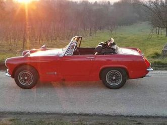 other mg midget 1971 cabrio rot rechtslenker old...
