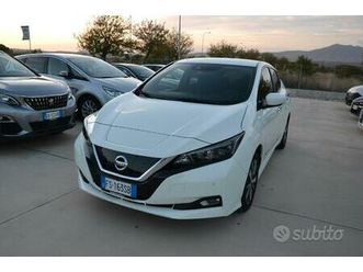 nissan leaf n-connecta