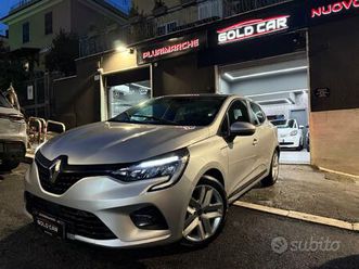 renault clio tce 100 cv gpl 5 porte intens pronta