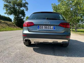 audi a4 allroad 2.0