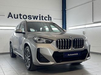 bmw x1 sdrive18i