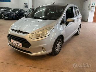 ford b-max 1.5 tdci 75 cv business
