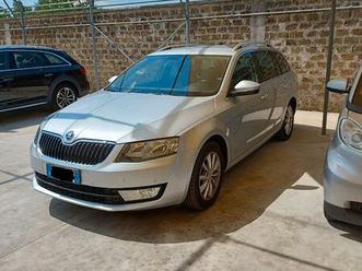 skoda octavia 1.4 g-tec metano