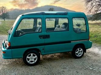 subaru libero 1.2