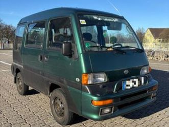 subaru libero 1.2 sdx sdx