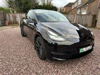 (dual motor) long range auto 4wde 5dr