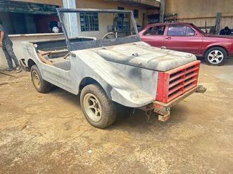 dkw vemag candango 1.0 capota de lona 4p manual 1960