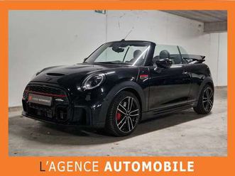 2.0as john cooper works opf - garantie 12à 48m