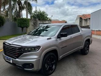 ram rampage r/t hurric. 4 2.0 tb cd 4x4 aut. 2025