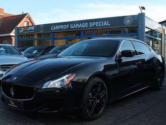 quattroporte s q4 automatik