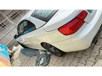 320d cabrio msport 184cv