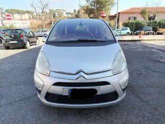 c4 picasso 1.6 vti seduction 120cv e5